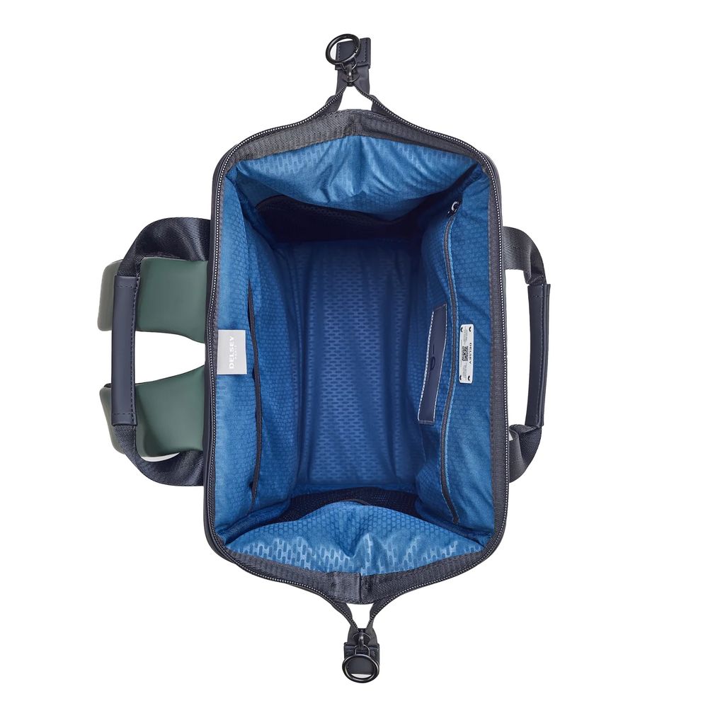 Рюкзак для ноутбука Turenne, зеленый — изображение 6