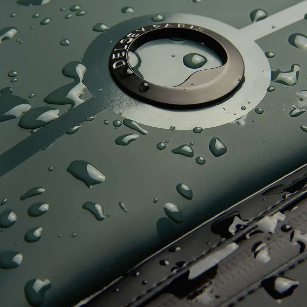 Рюкзак для ноутбука Turenne, зеленый — изображение 8