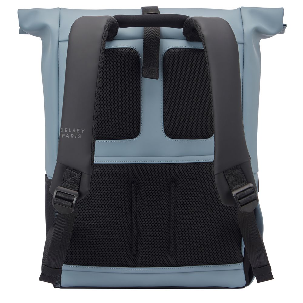 Рюкзак Turenne, серо-голубой — изображение 5