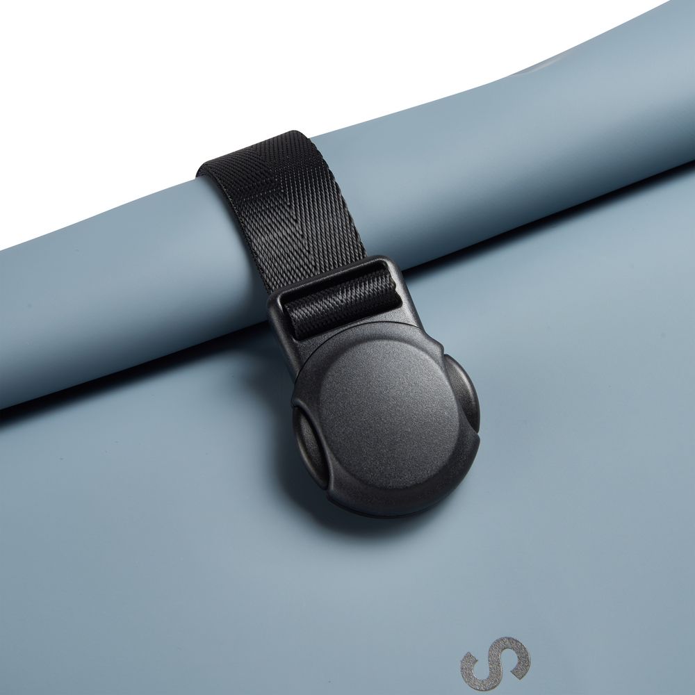 Рюкзак Turenne, серо-голубой — изображение 10