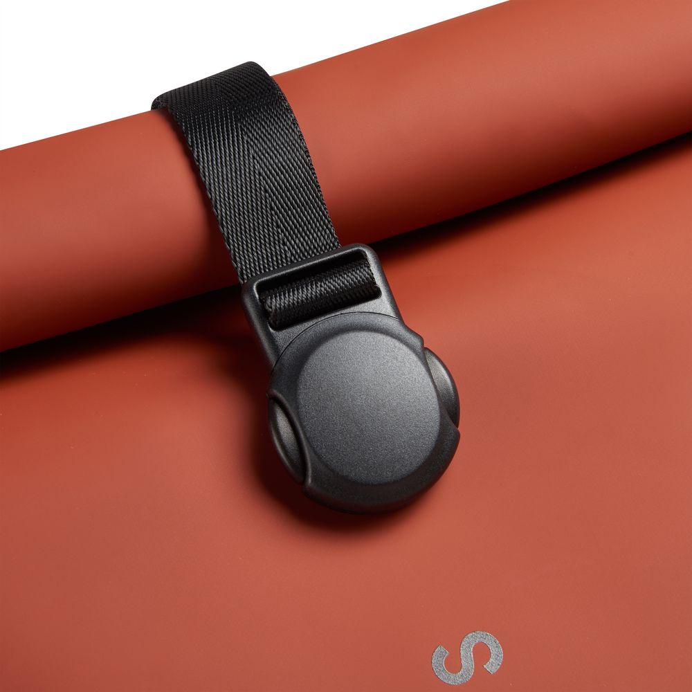 Рюкзак Turenne, красно-коричневый — изображение 10