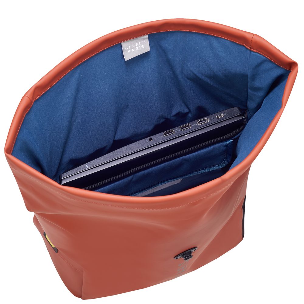 Рюкзак Turenne, красно-коричневый — изображение 8