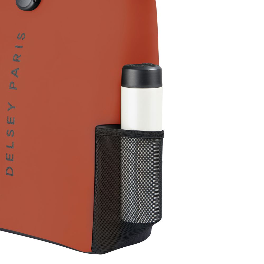 Рюкзак Turenne, красно-коричневый — изображение 7