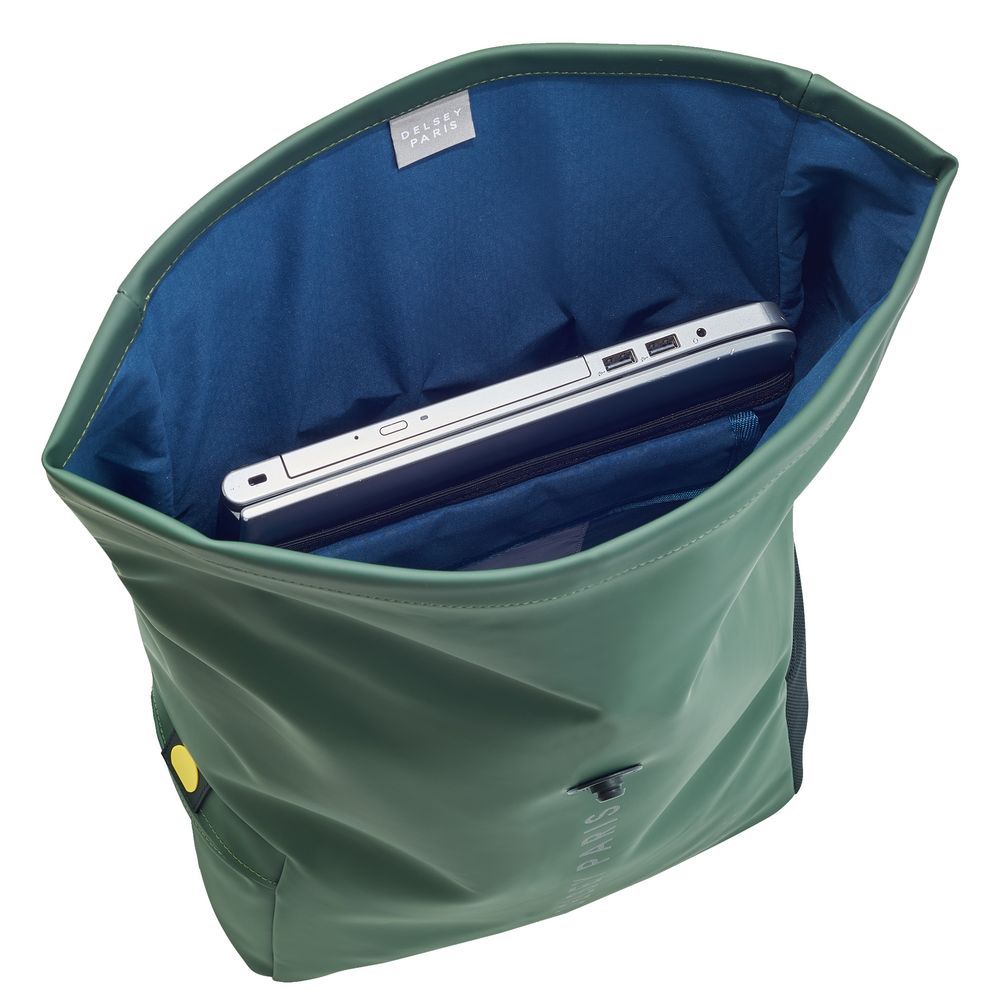 Рюкзак Turenne, зеленый — изображение 9