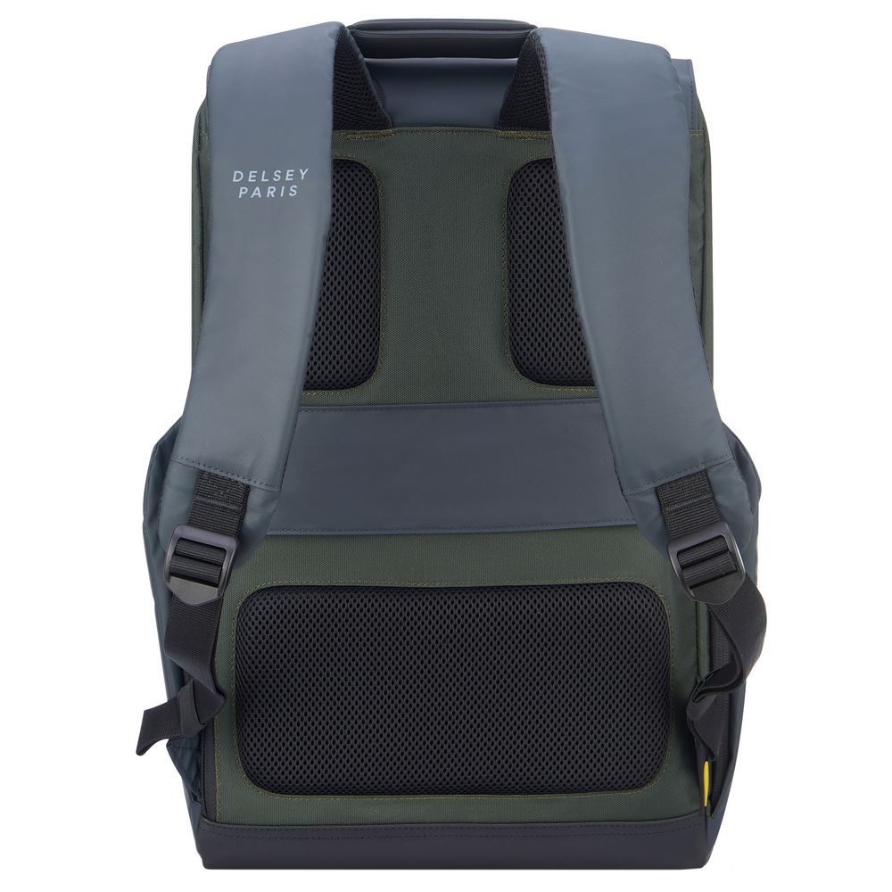 Рюкзак для ноутбука Securflap, хаки — изображение 5