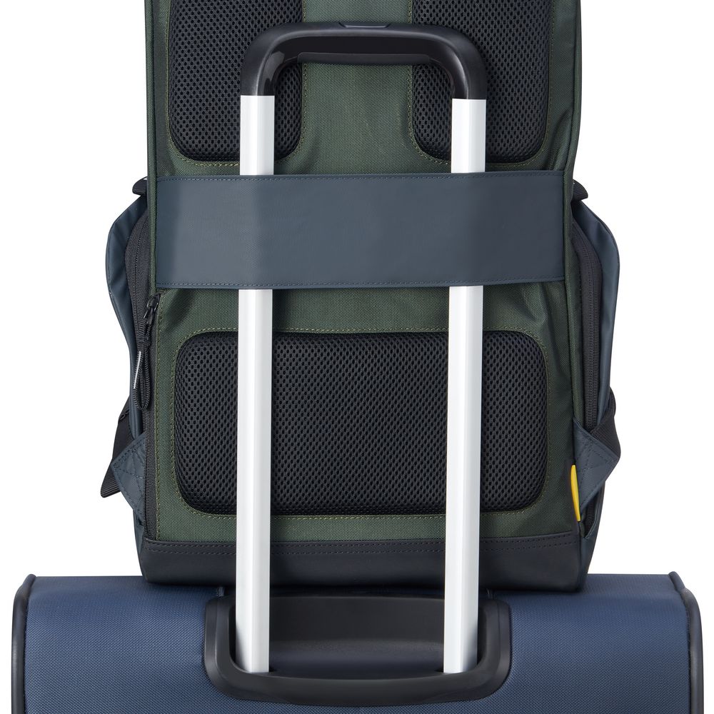 Рюкзак для ноутбука Securflap, хаки — изображение 11