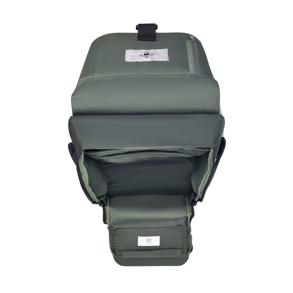 Рюкзак для ноутбука Securflap, хаки — изображение 10