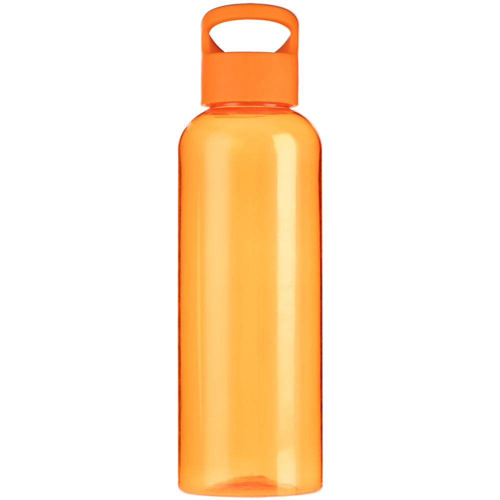 Бутылка для воды Plaske, оранжевая — изображение 3