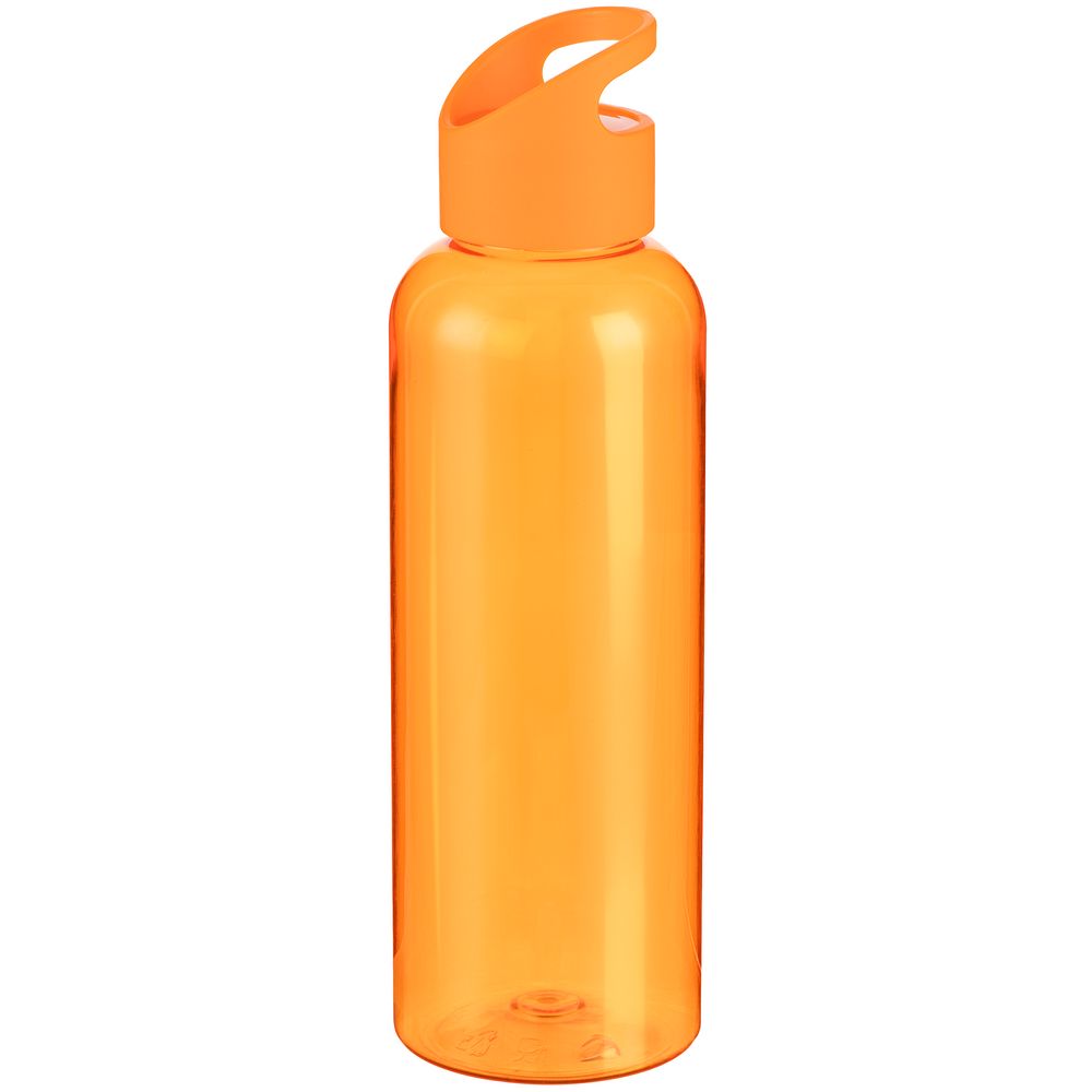 Бутылка для воды Plaske, оранжевая — изображение 2