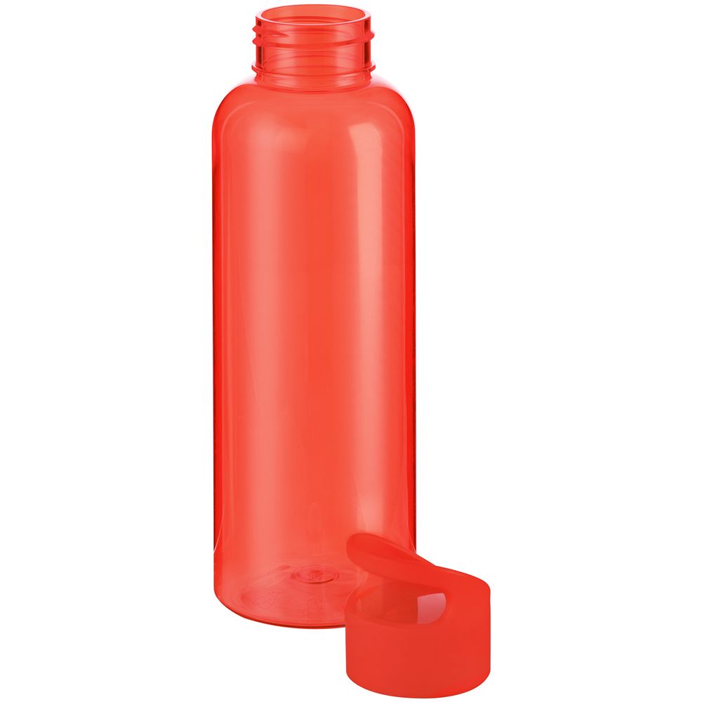 Бутылка для воды Plaske, красная — изображение 4