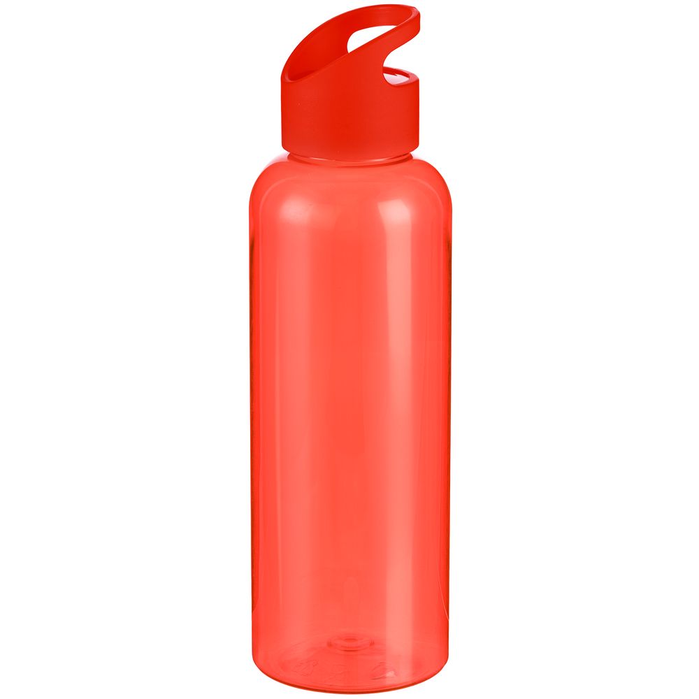Бутылка для воды Plaske, красная — изображение 2