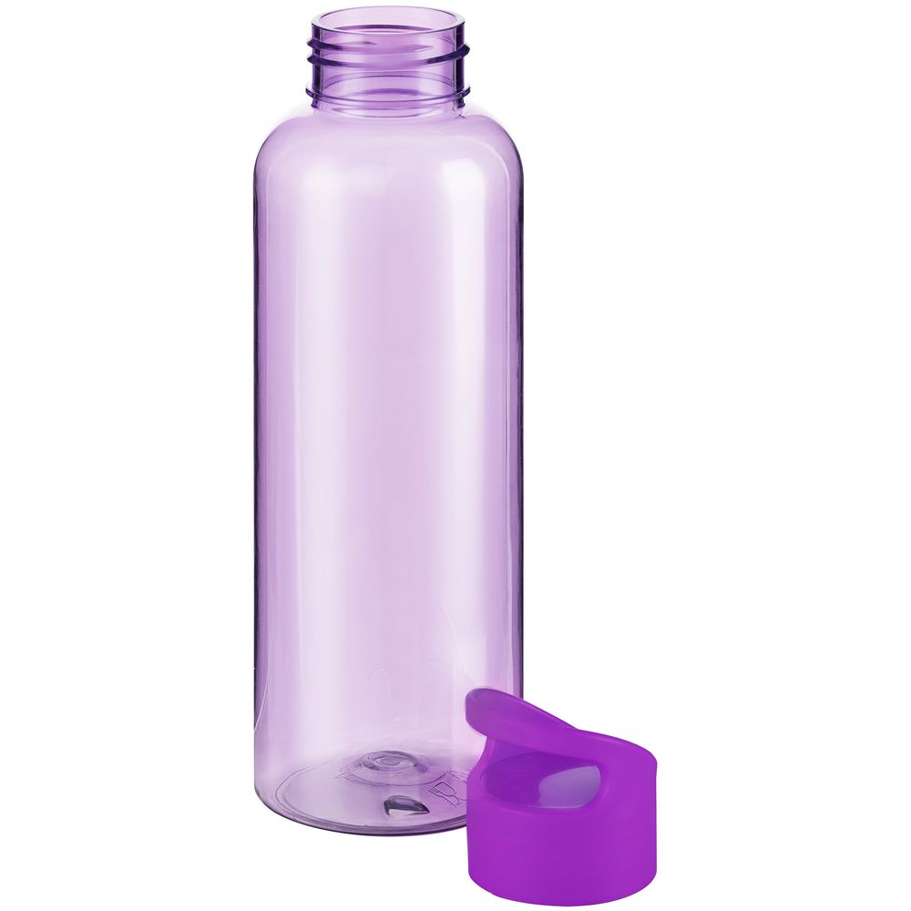 Бутылка для воды Plaske, фиолетовая — изображение 4