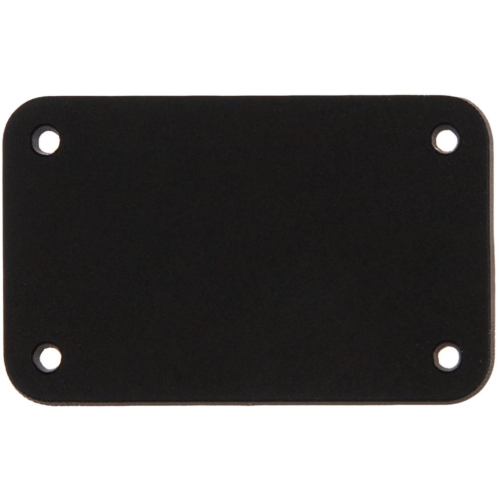 Лейбл из ПВХ Kreta, S, черный — изображение 2