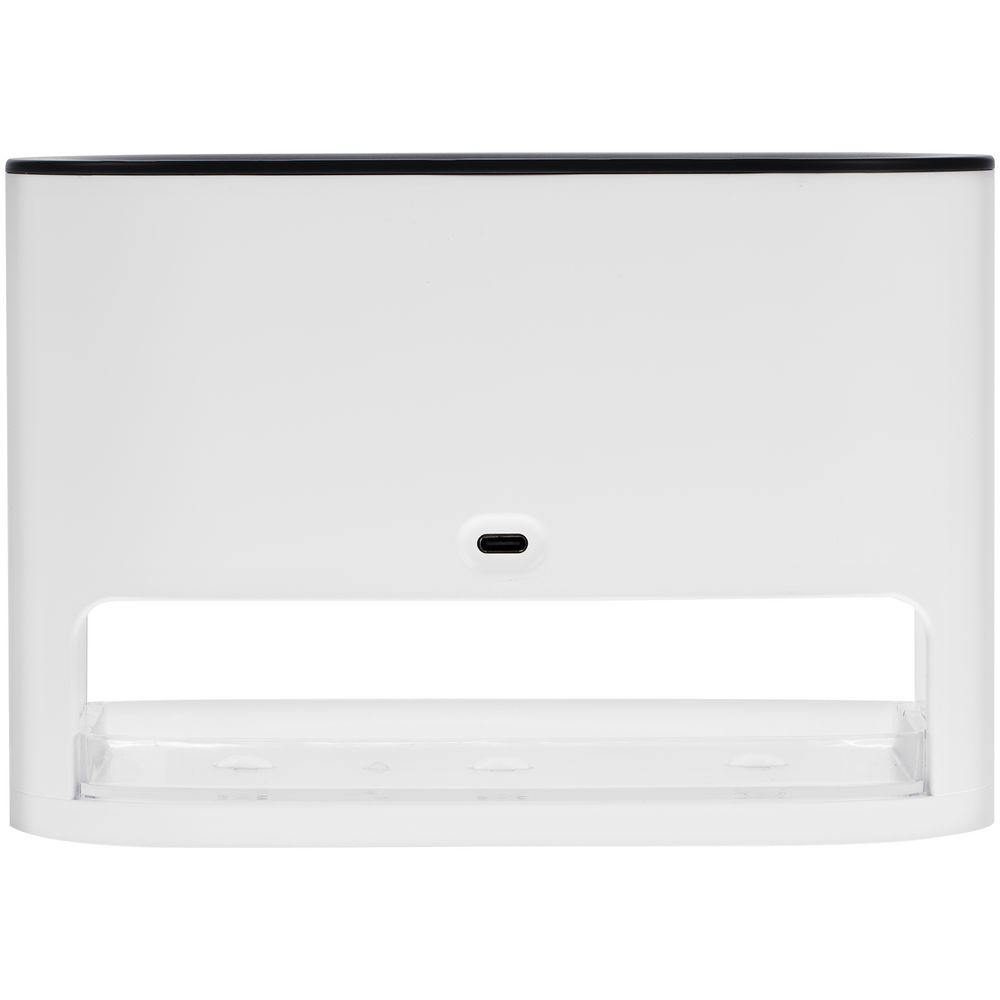 Увлажнитель-ароматизатор Fusion Blaze с имитацией пламени, белый — изображение 6