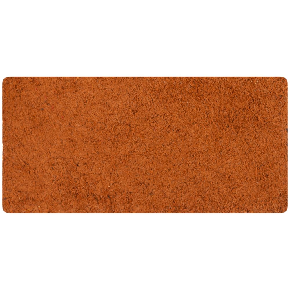 Лейбл кожаный Tuken, S, горчичный — изображение 3