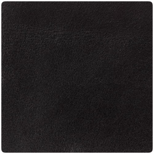 Лейбл кожаный Sinatu, L, черный