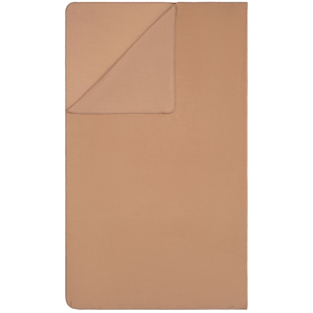 Дорожный плед Voyager 2, бежевый — изображение 4