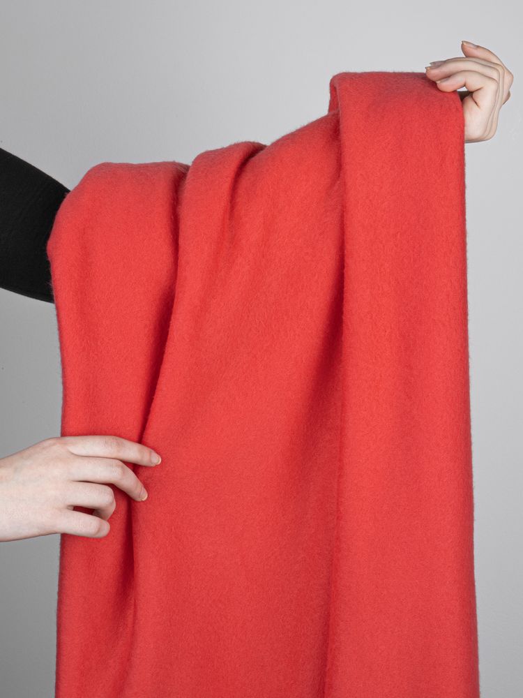 Дорожный плед Voyager 2, розовый (коралловый) — изображение 8