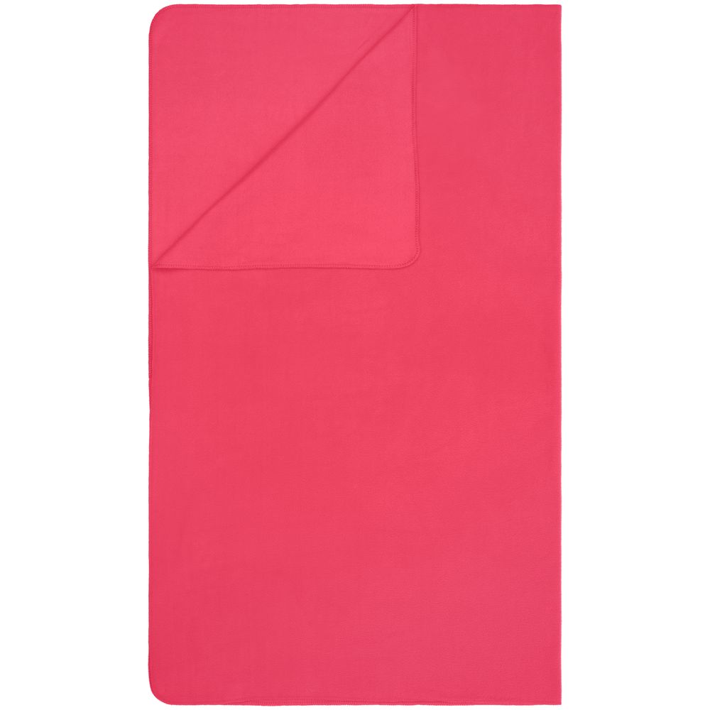 Дорожный плед Voyager 2, розовый (коралловый) — изображение 4