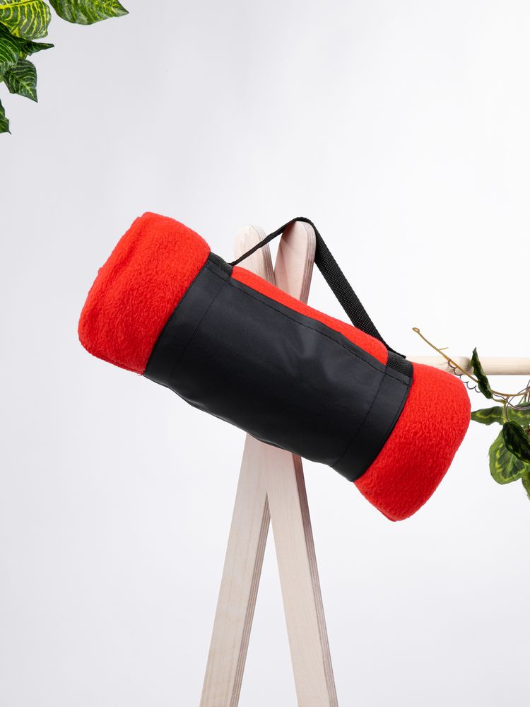 Дорожный плед Voyager 2, красный — изображение 7