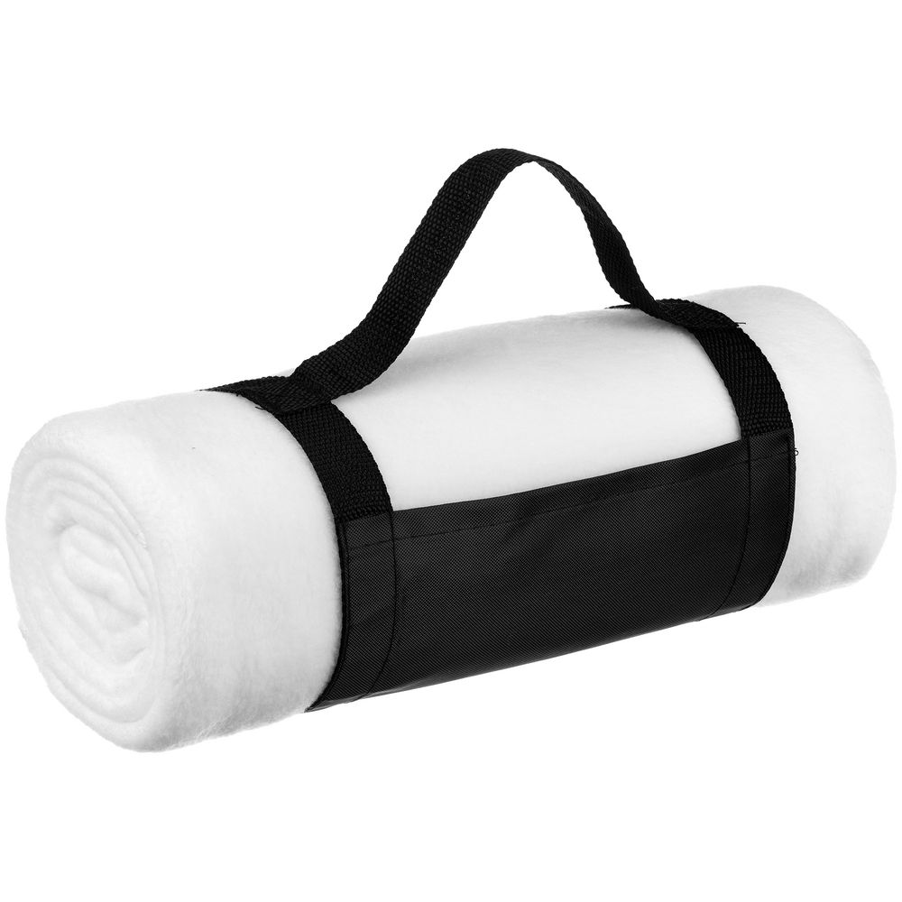 Дорожный плед Voyager 2, белый — изображение 2