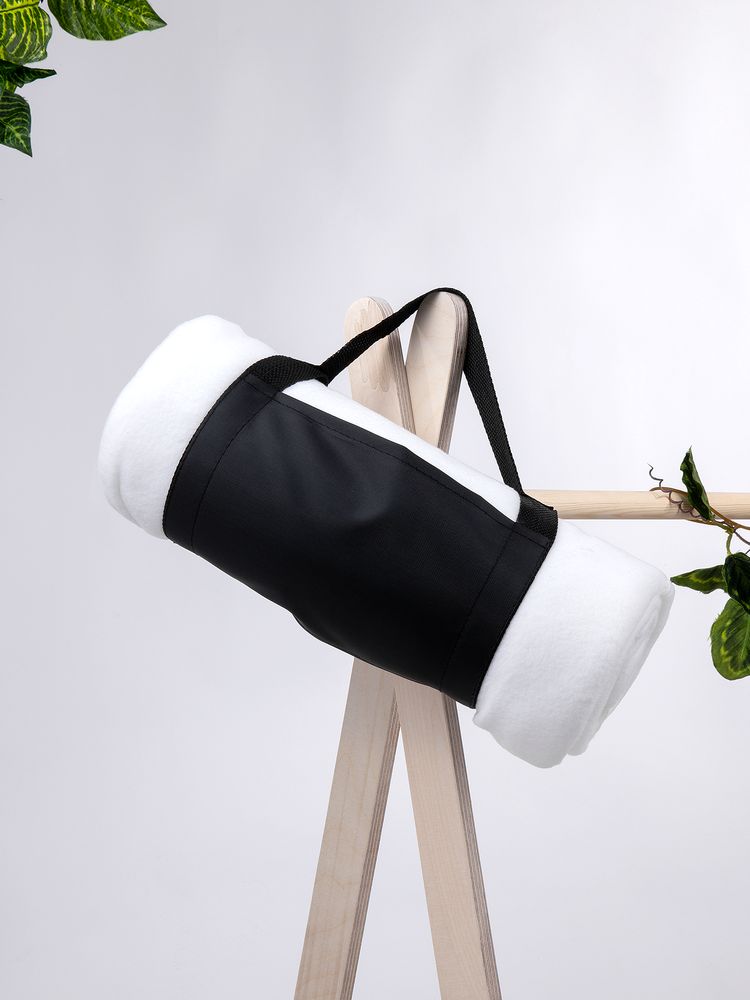 Дорожный плед Voyager 2, белый — изображение 7