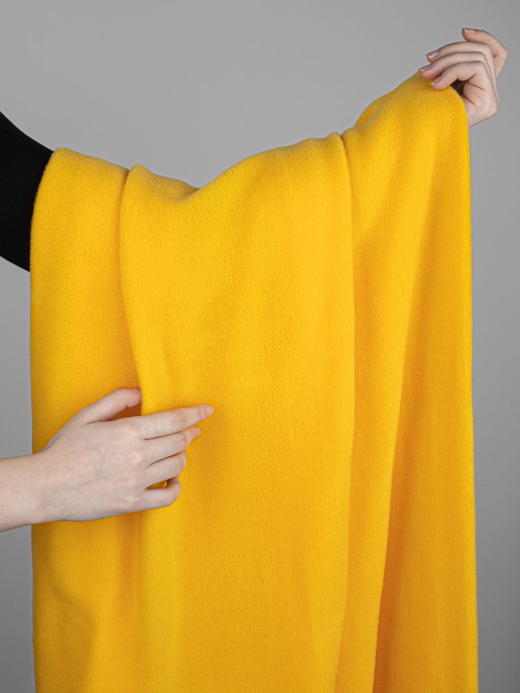 Дорожный плед Voyager 2, желтый — изображение 8