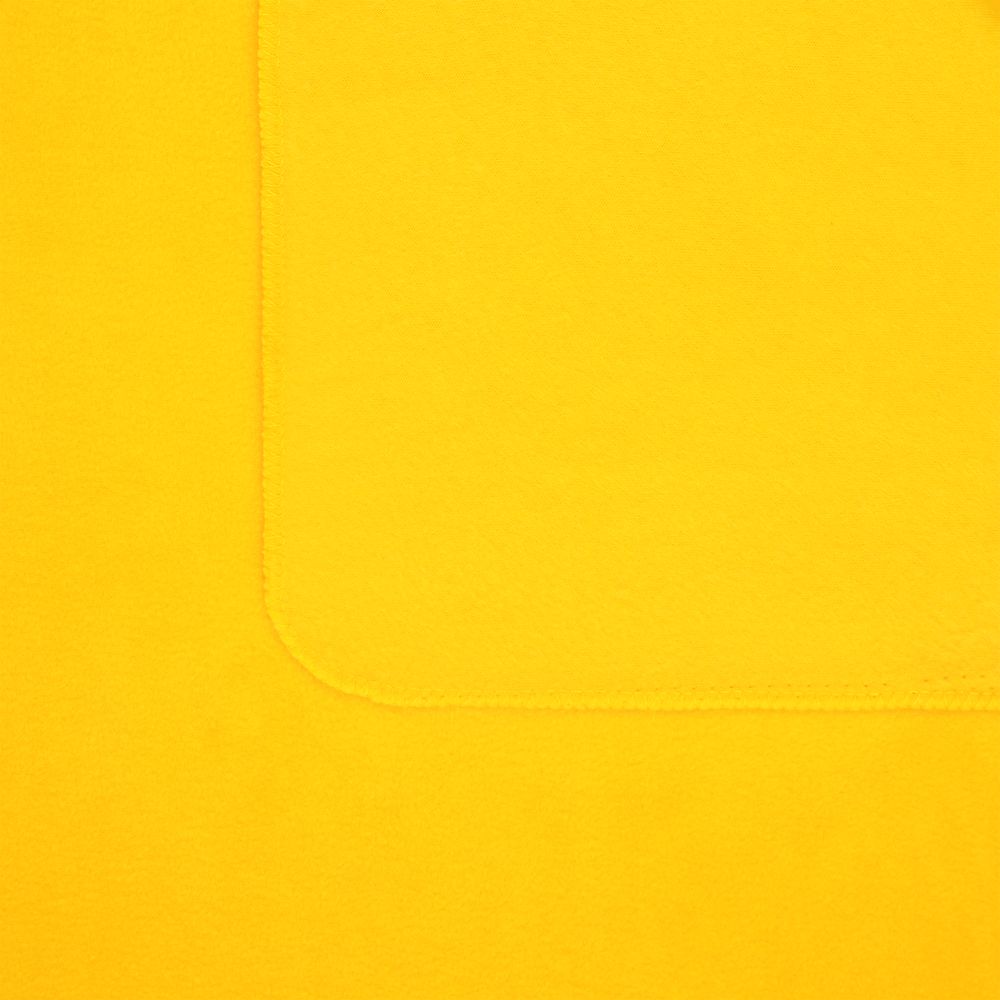 Дорожный плед Voyager 2, желтый — изображение 5