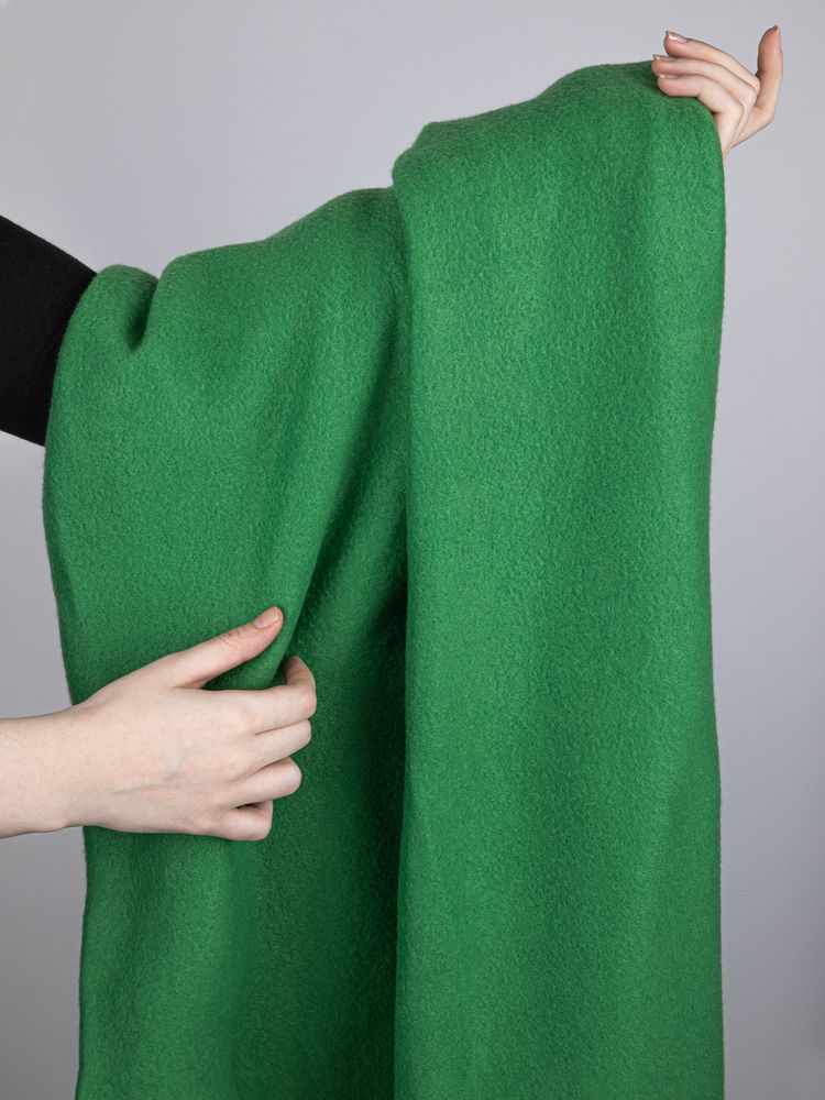 Дорожный плед Voyager 2, зеленый — изображение 8