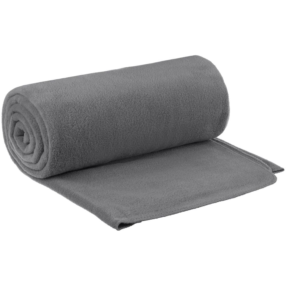 Дорожный плед Pathway 2, серый — изображение 6