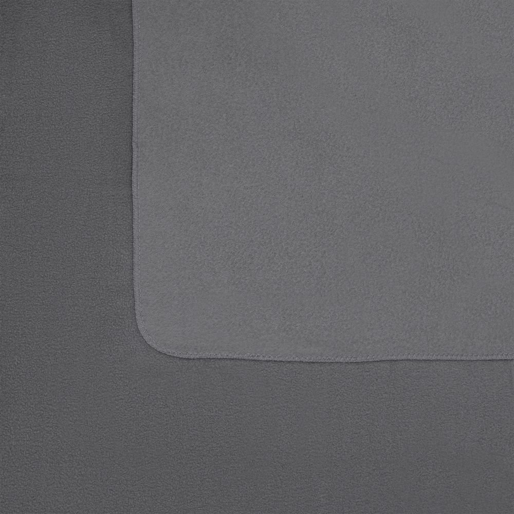 Дорожный плед Pathway 2, серый — изображение 8