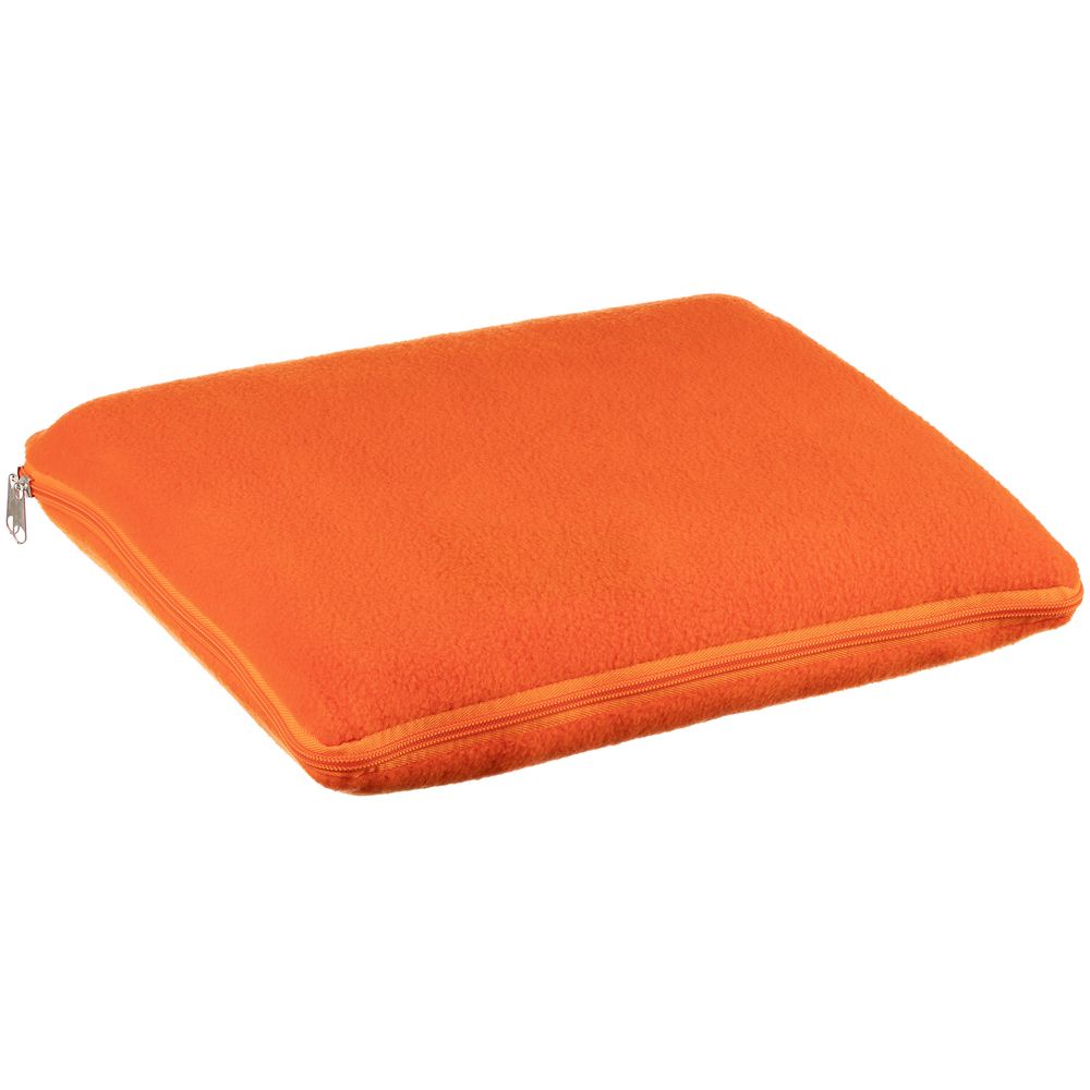 Дорожный плед Pathway 2, оранжевый — изображение 2