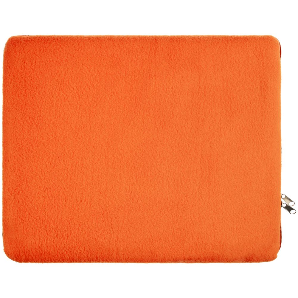 Дорожный плед Pathway 2, оранжевый — изображение 3