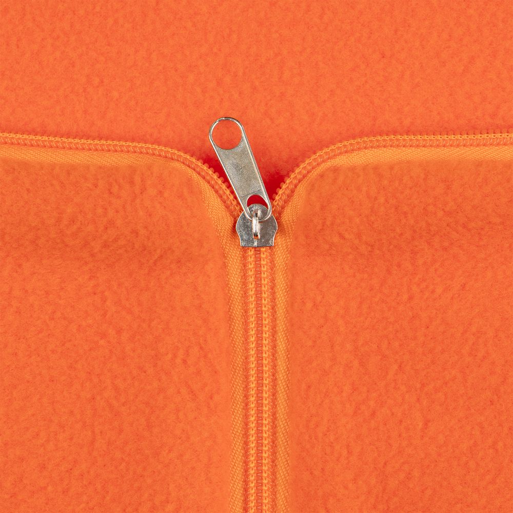 Дорожный плед Pathway 2, оранжевый — изображение 4