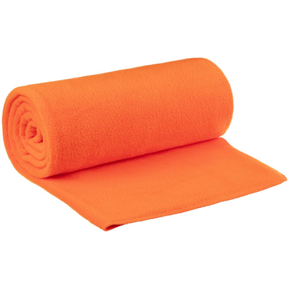 Дорожный плед Pathway 2, оранжевый — изображение 6