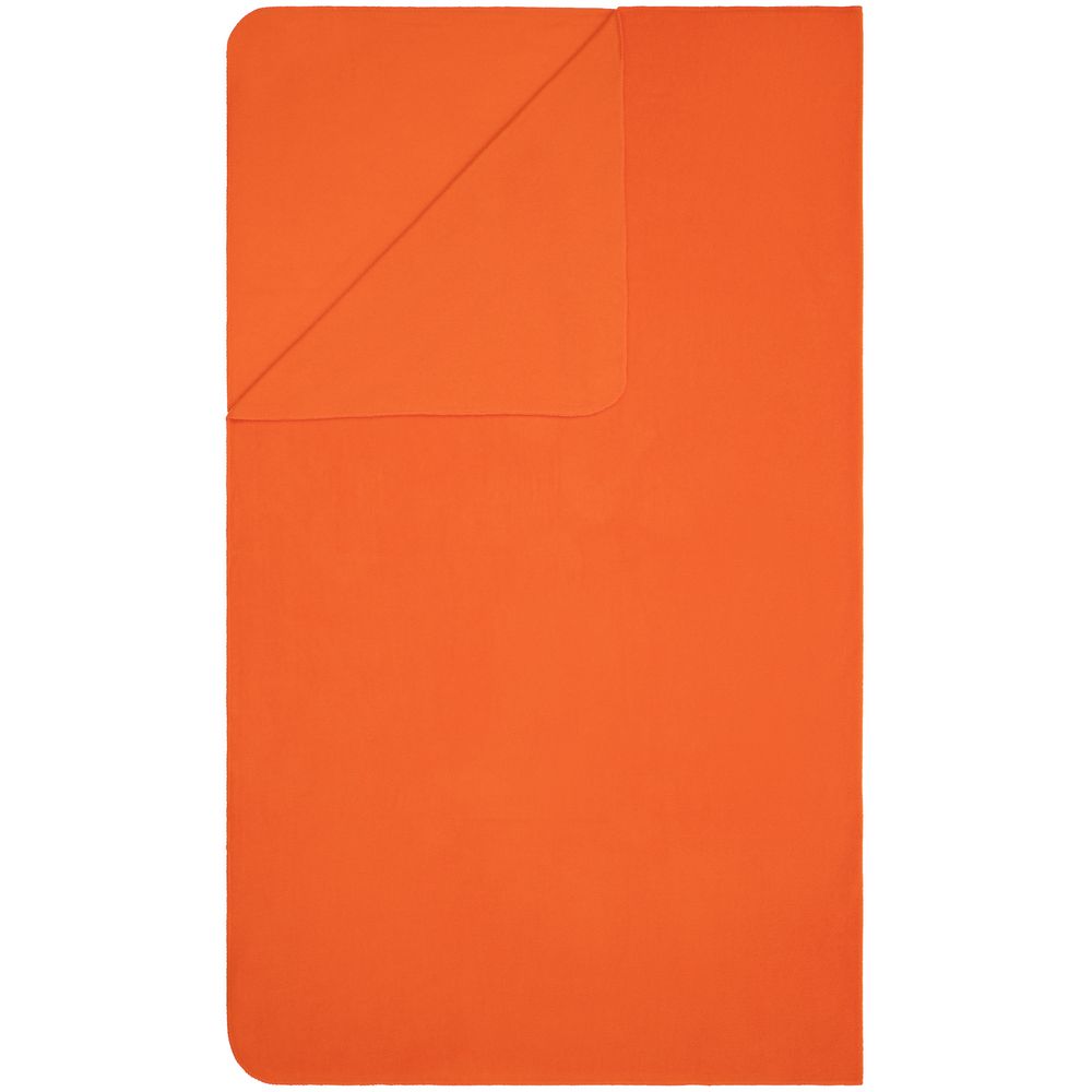 Дорожный плед Pathway 2, оранжевый — изображение 7