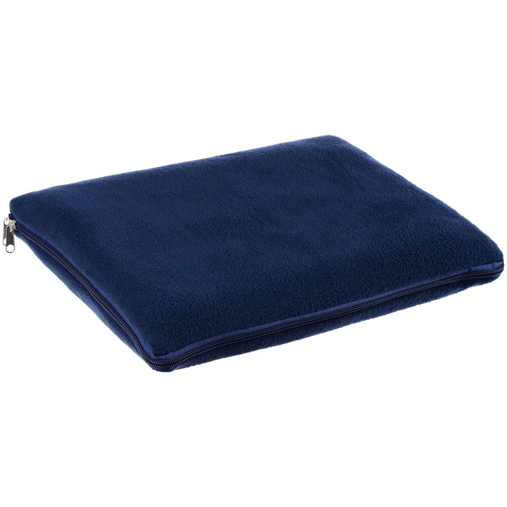 Дорожный плед Pathway 2, синий — изображение 2