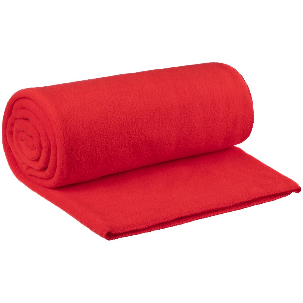 Дорожный плед Pathway 2, красный — изображение 5