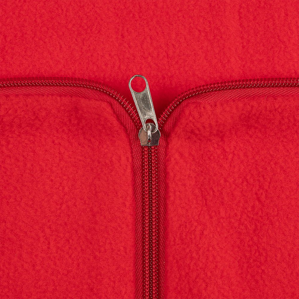 Дорожный плед Pathway 2, красный — изображение 4