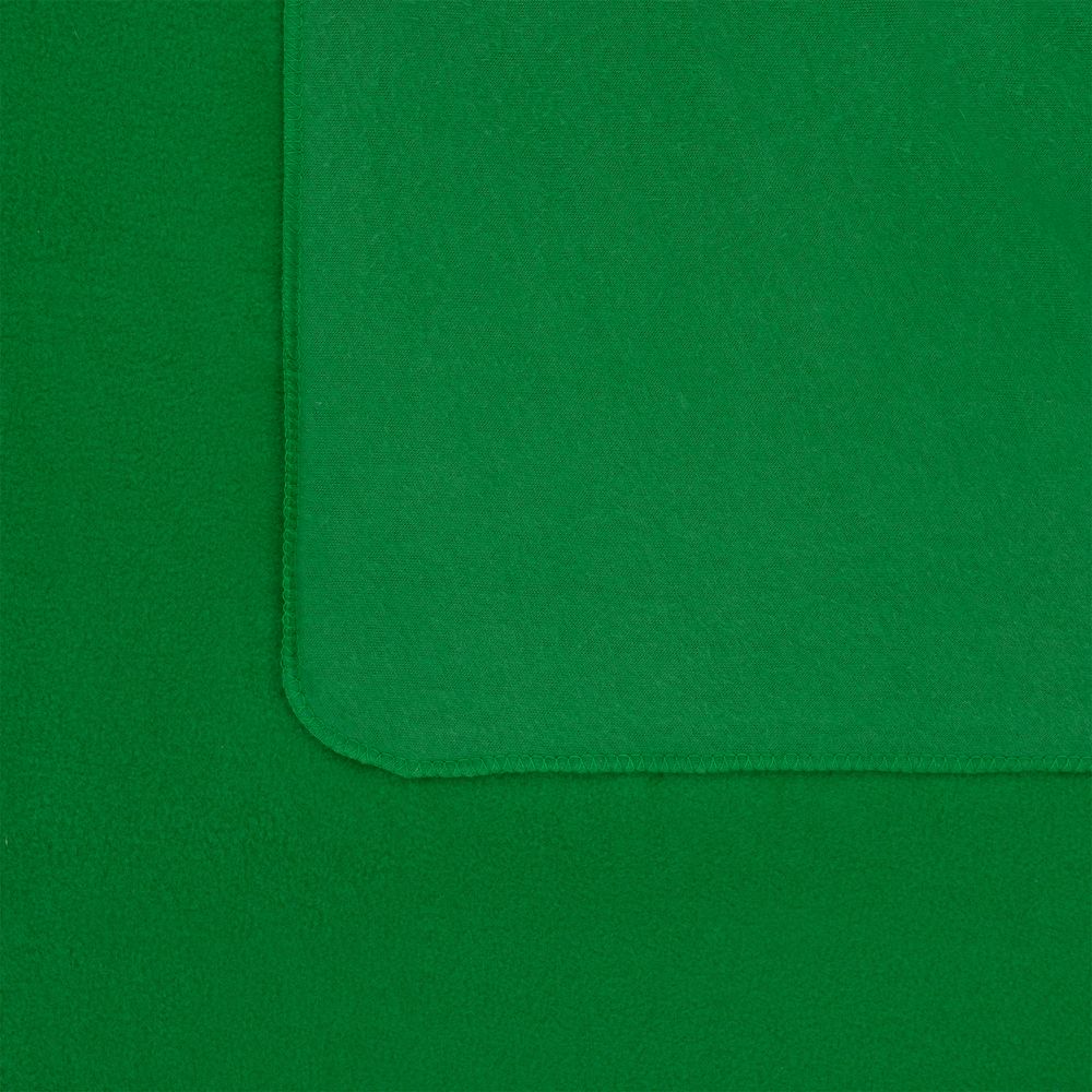 Дорожный плед Pathway 2, зеленый — изображение 8