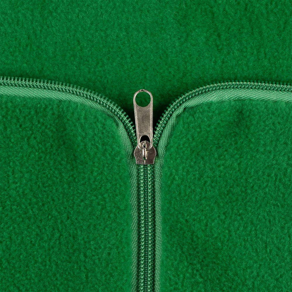 Дорожный плед Pathway 2, зеленый — изображение 4