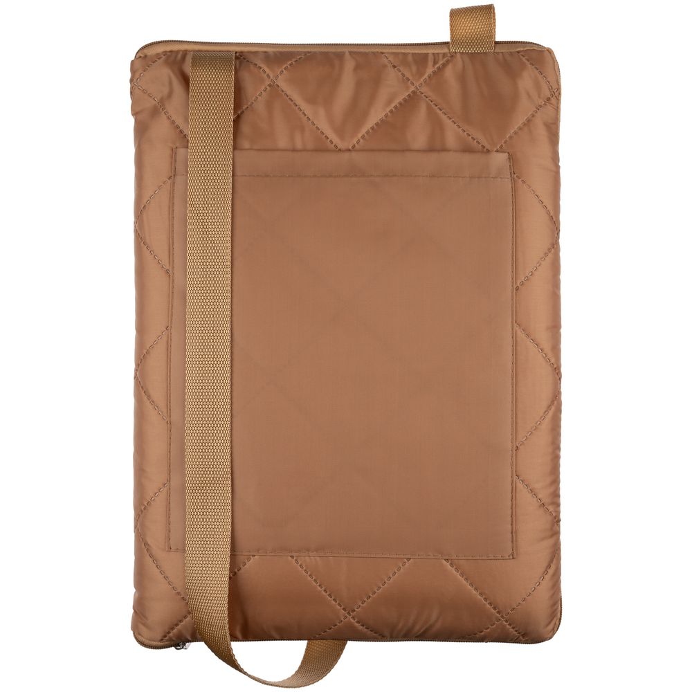 Плед для пикника Soft & Dry 2, бежевый — изображение 2