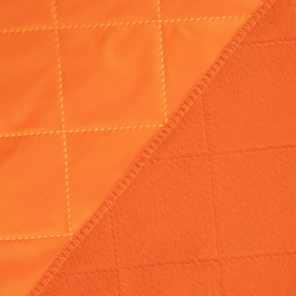 Плед для пикника Soft & Dry 2, оранжевый — изображение 5