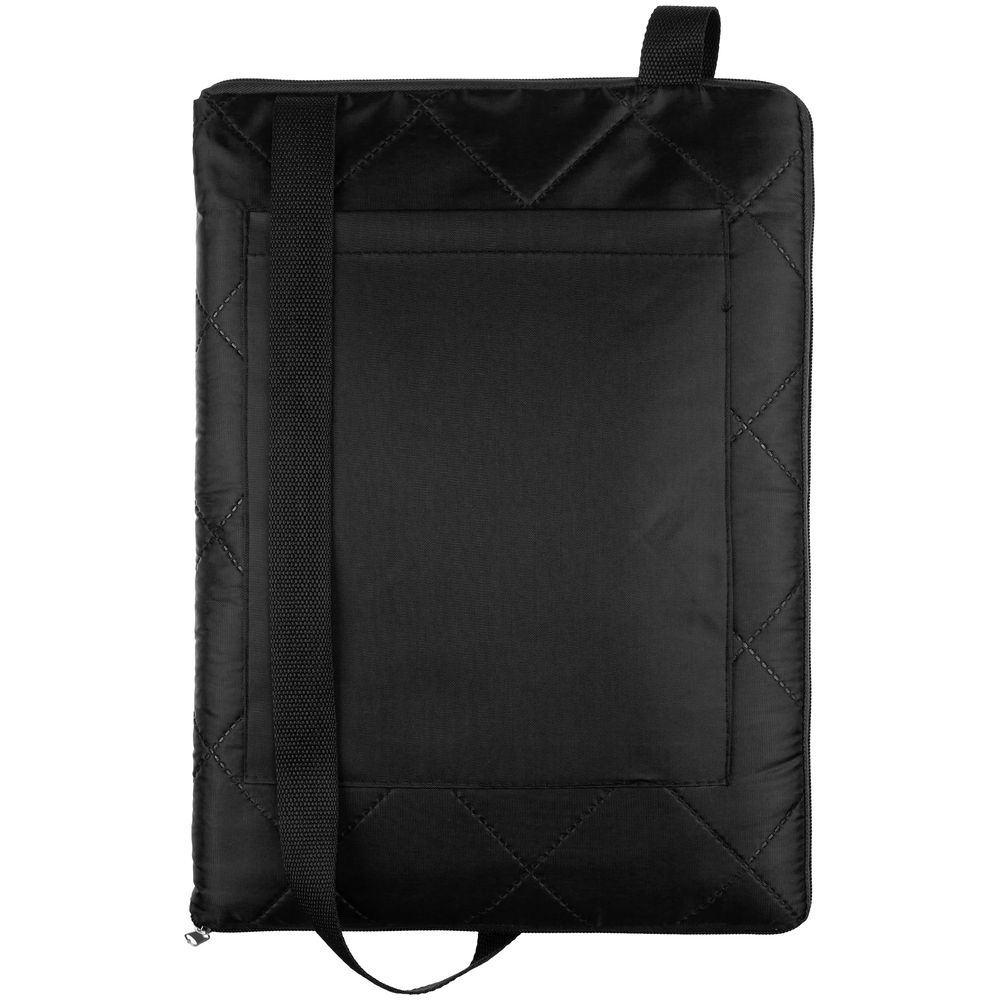 Плед для пикника Soft & Dry 2, черный — изображение 2