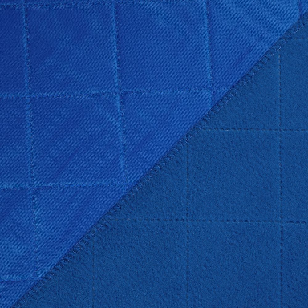 Плед для пикника Soft & Dry 2, ярко-синий — изображение 5