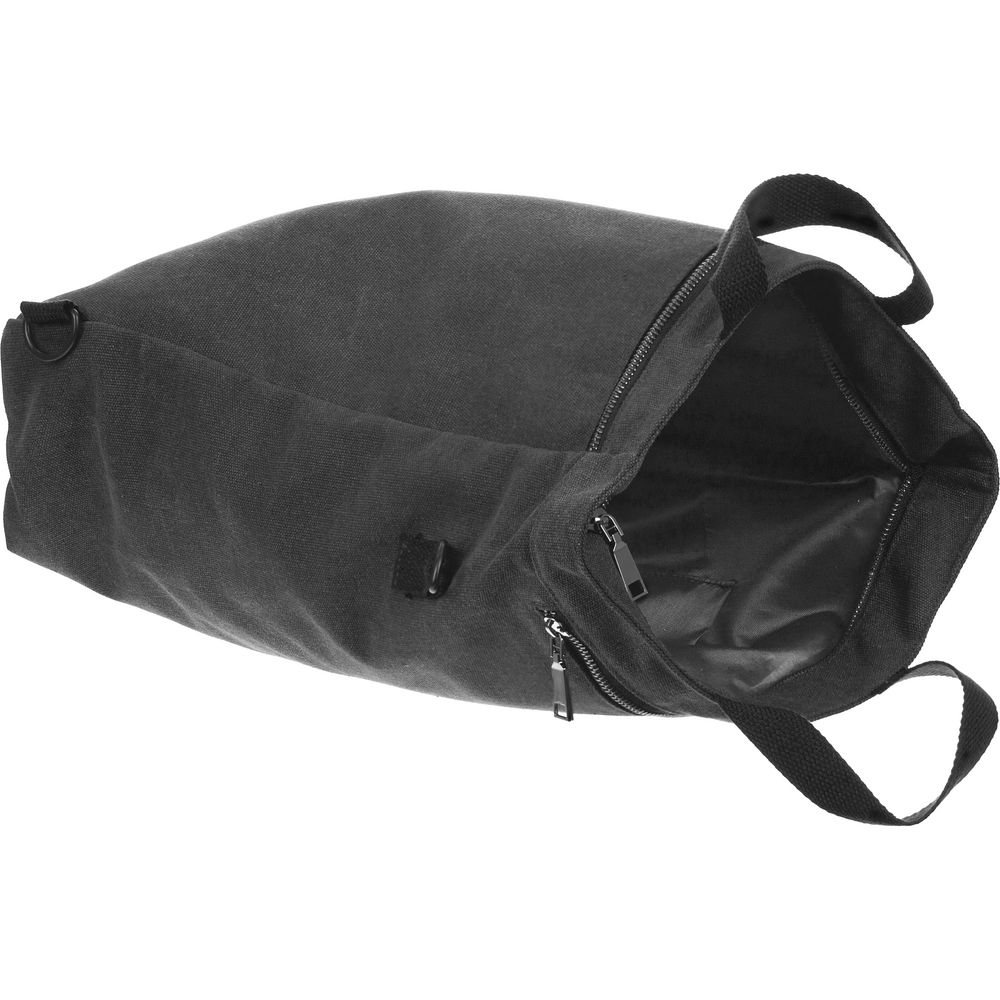 Рюкзак-шопер Casual, черный — изображение 9