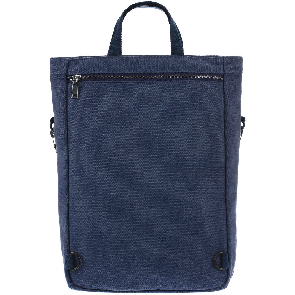 Рюкзак-шопер Casual, синий — изображение 4