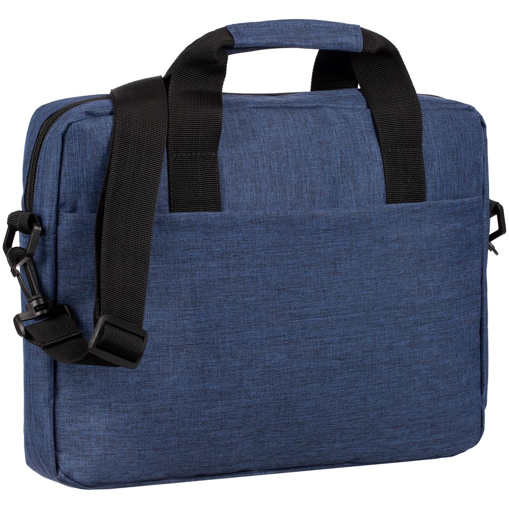Сумка для ноутбука Delegate, синяя — изображение 2