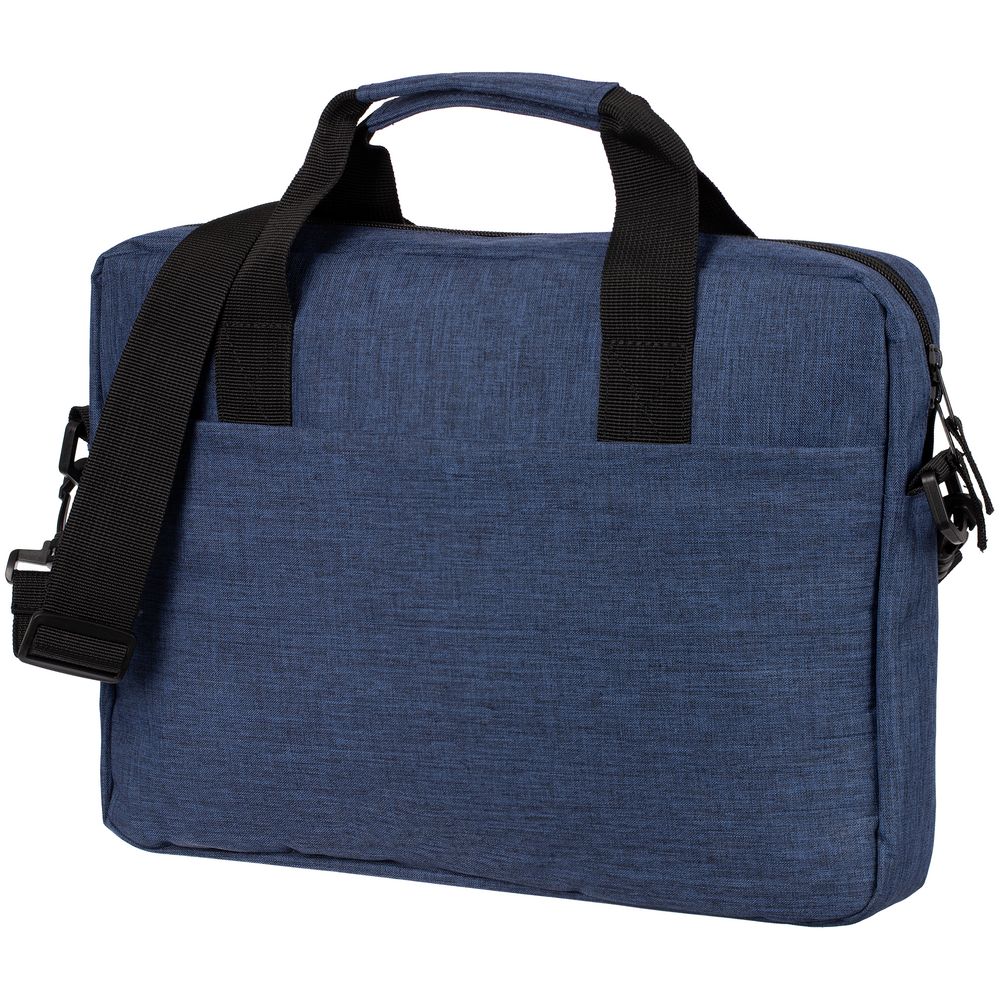 Сумка для ноутбука Delegate, синяя — изображение 3