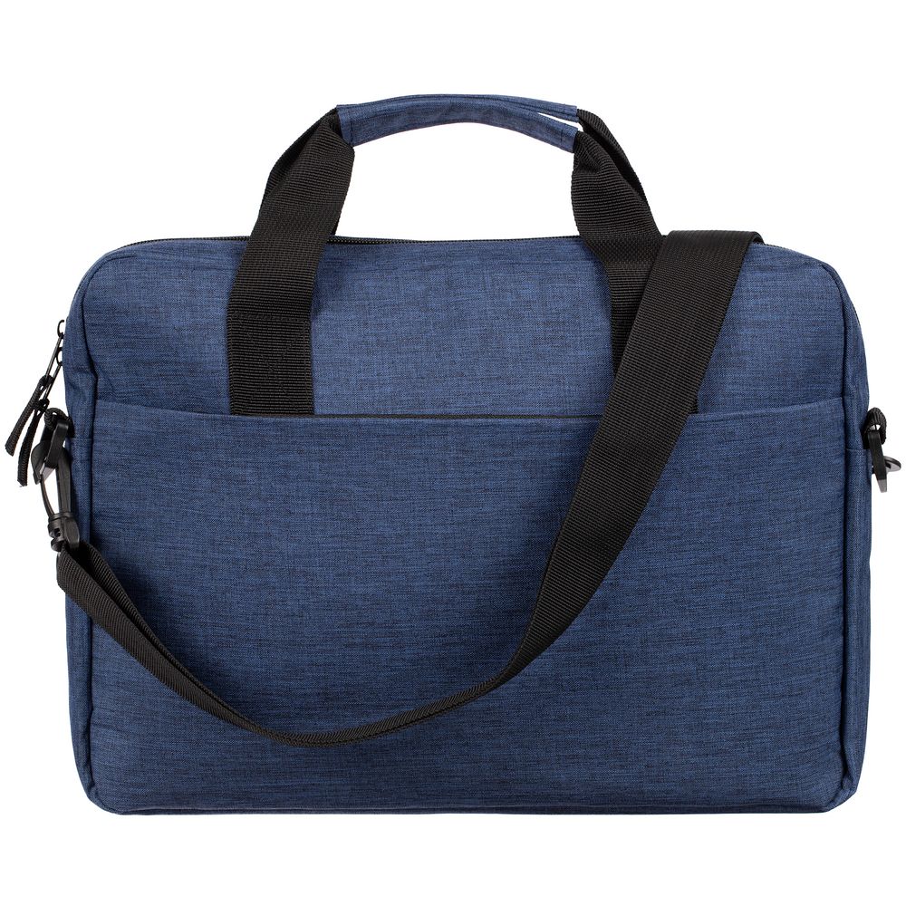 Сумка для ноутбука Delegate, синяя — изображение 5